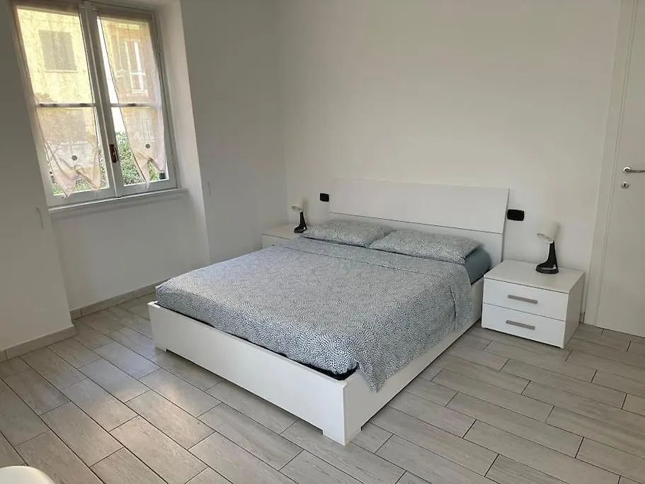 La Casa Gialla Di Valentina Bellano Appartement
